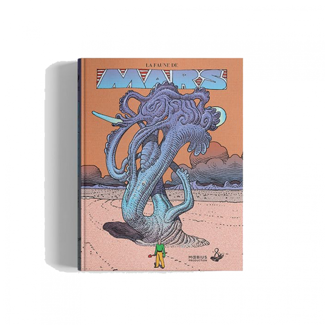 moebius la faune de mars｜アート・デザイン・音楽