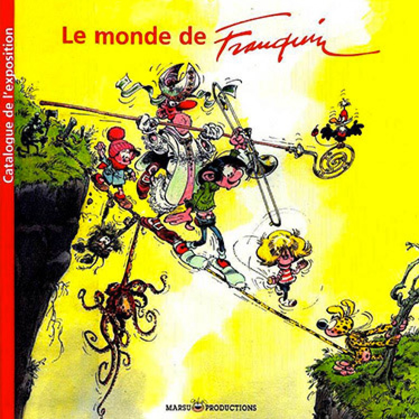 Pixi 3763 - Le Monde De Franquin Signature - Le Chat De Mdwcopg 626952122