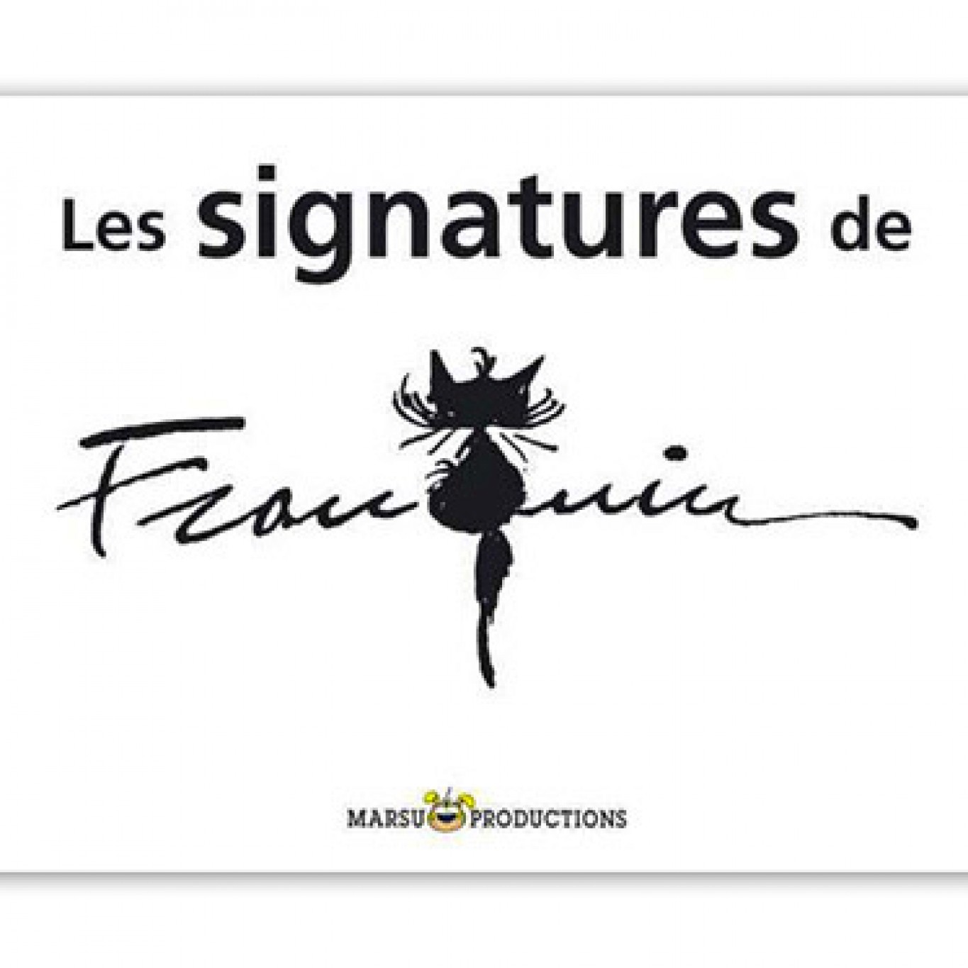 Le Monde De Franquin Pixi 3765 - Signature Téléguidée - Tirage Limité 200ex