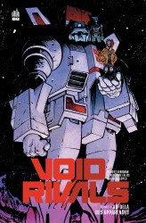 Void Rivals tome 1 couverture variante