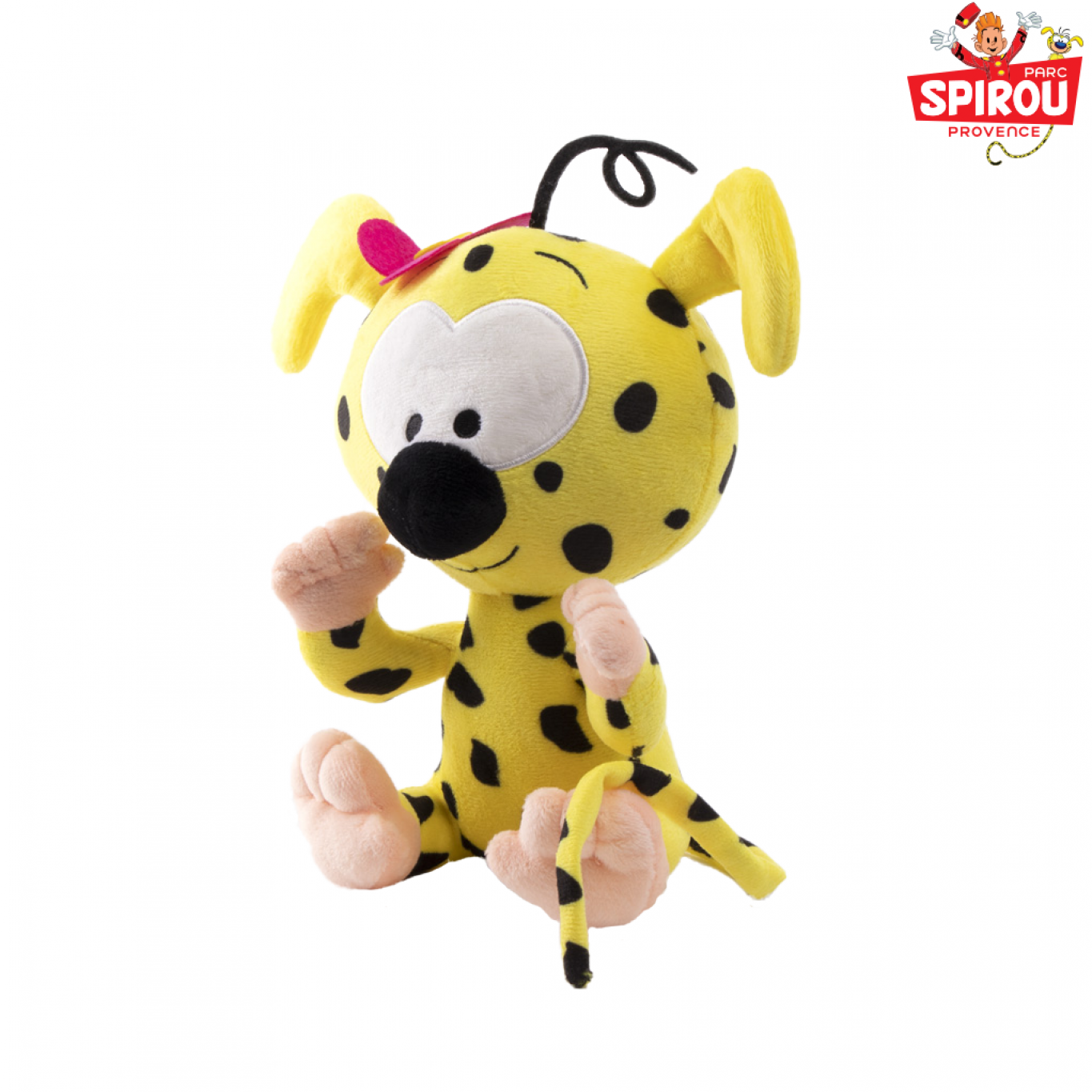 Peluche marsupilami rose online