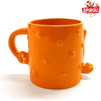 Mug Blork 3D - Orange - secondaire-2