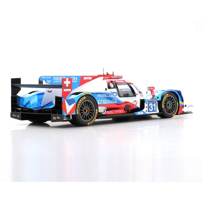 Michel Vaillant Racing Car Size 1 18 The Oreca 07 Gibson N31