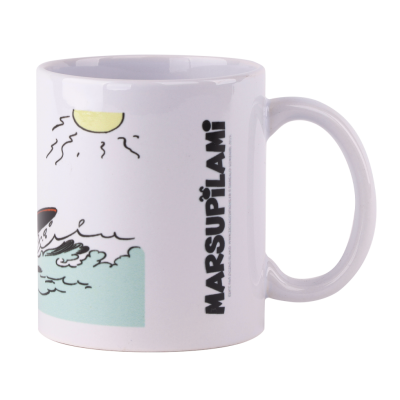 Mug Marsupilami Surf - secondaire-1