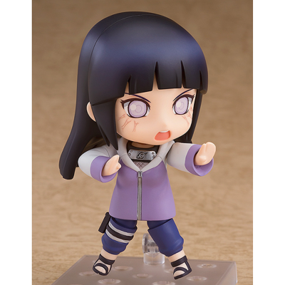 Naruto Shippuden - Figurine Nendoroid Hinata Hyuga - secondaire-1