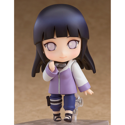 Naruto Shippuden - Figurine Nendoroid Hinata Hyuga - secondaire-4