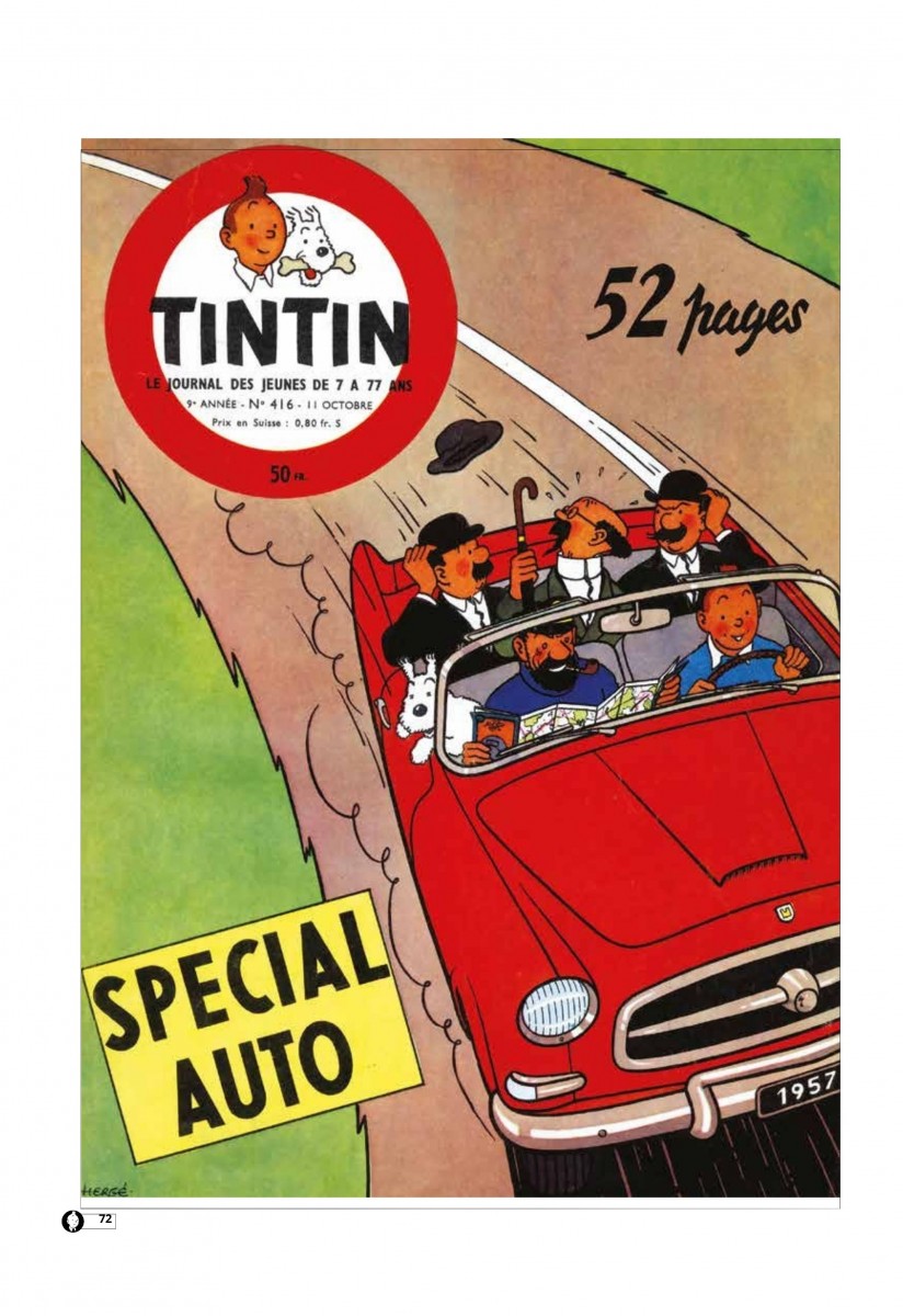 La Grande Aventure Du Journal Tintin Tome 2 Beaux Livres