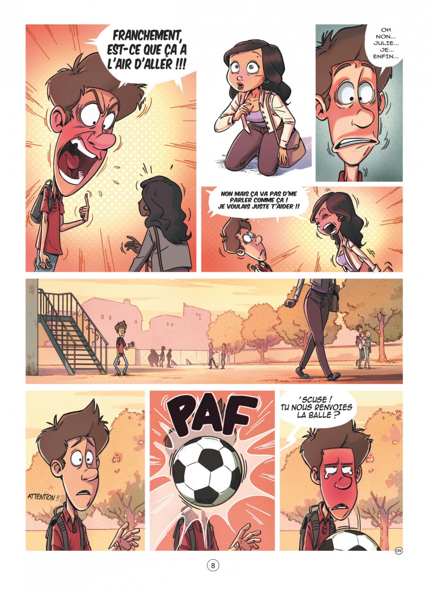 Test du bbcode FluxBB