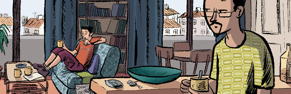 Les Colocataires