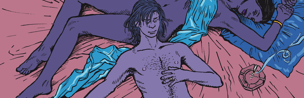 >Une stup�fiante aventure de Viny K.