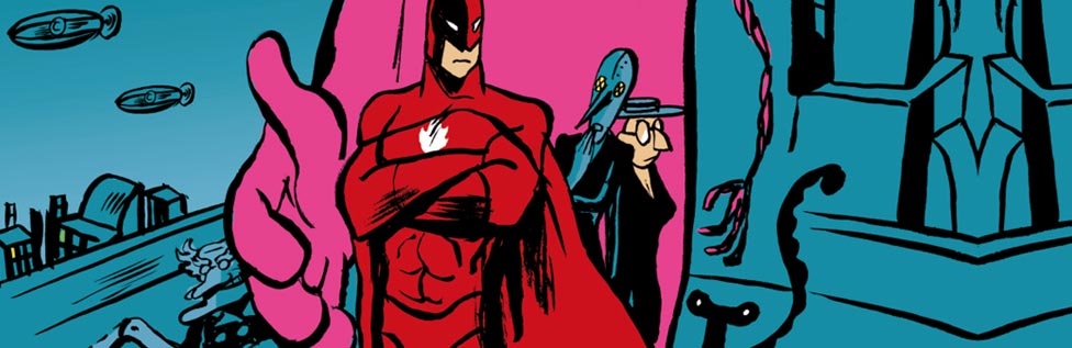 Comix Remix