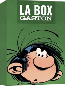 Gaston - La BOX Gaston