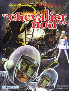cover-comics-bob-morane-tome-2-operation-chevalier-noir