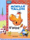 Achille Talon au pouvoir - couv