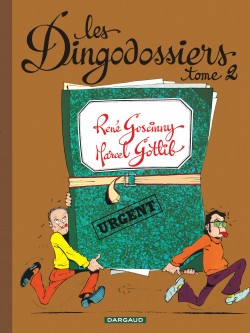 Les Dingodossiers – Tome 2