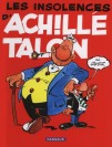 Les Insolences d'Achille Talon - couv