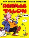 Les Petits desseins d'Achille Talon - couv