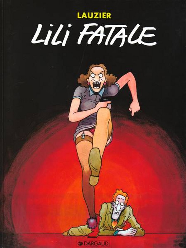 Lili Fatale - couv