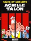 Brave et honnête Achille Talon - couv