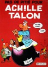 Pas de pitié pour Achille Talon - couv