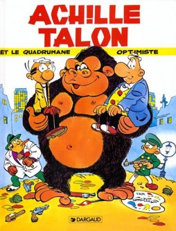 Achille Talon – Tome 15