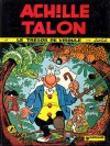 Achille Talon et le trésor de Virgule - couv