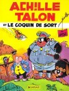 Achille Talon et le coquin de sort - couv