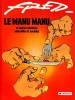 Le Manu Manu et autres histoires naturelles et sociales - couv