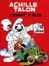 Achille Talon et l'esprit d'Eloi - couv