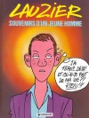 Souvenirs d'un jeune homme - couv