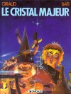 Le Cristal majeur - couv