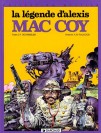 La Légende d'Alexis Mac Coy - couv