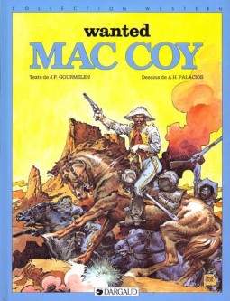 Mac Coy – Tome 5