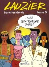 Tranches de vie - tome 5 - couv