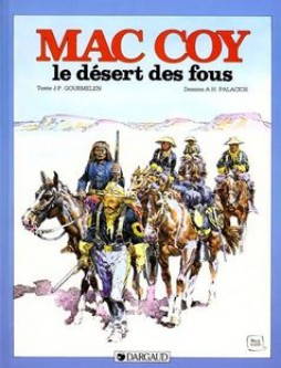 Mac Coy – Tome 14