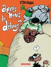 Le Génie des Alpages – Tome 9 – Après nous ... le déluge - couv