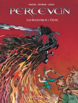 Percevan – Tome 7