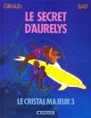 Le Secret d'Aurelys - couv