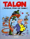 Talon (Achille, pour les dames) - couv