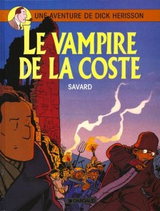 cover-comics-dick-herisson-tome-4-le-vampire-de-la-coste