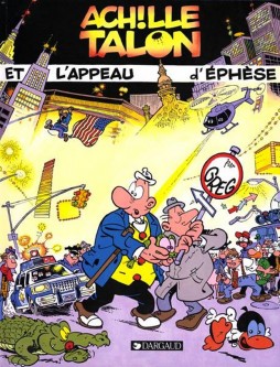 Achille Talon – Tome 41