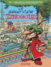 Iznogoud – Tome 1 – Le Grand Vizir Iznogoud - couv