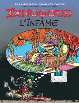 Iznogoud – Tome 4