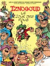 Iznogoud – Tome 8 – Le Jour des fous - couv