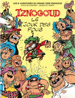 Iznogoud – Tome 8