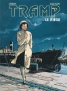 Tramp – Tome 1 – Le Piège - couv