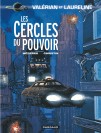 Valérian – Tome 15 – Les Cercles du pouvoir - couv