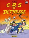 C.R.S = Détresse - couv