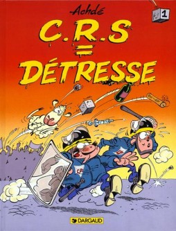 C.R.S = Détresse – Tome 1