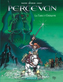 Percevan – Tome 8